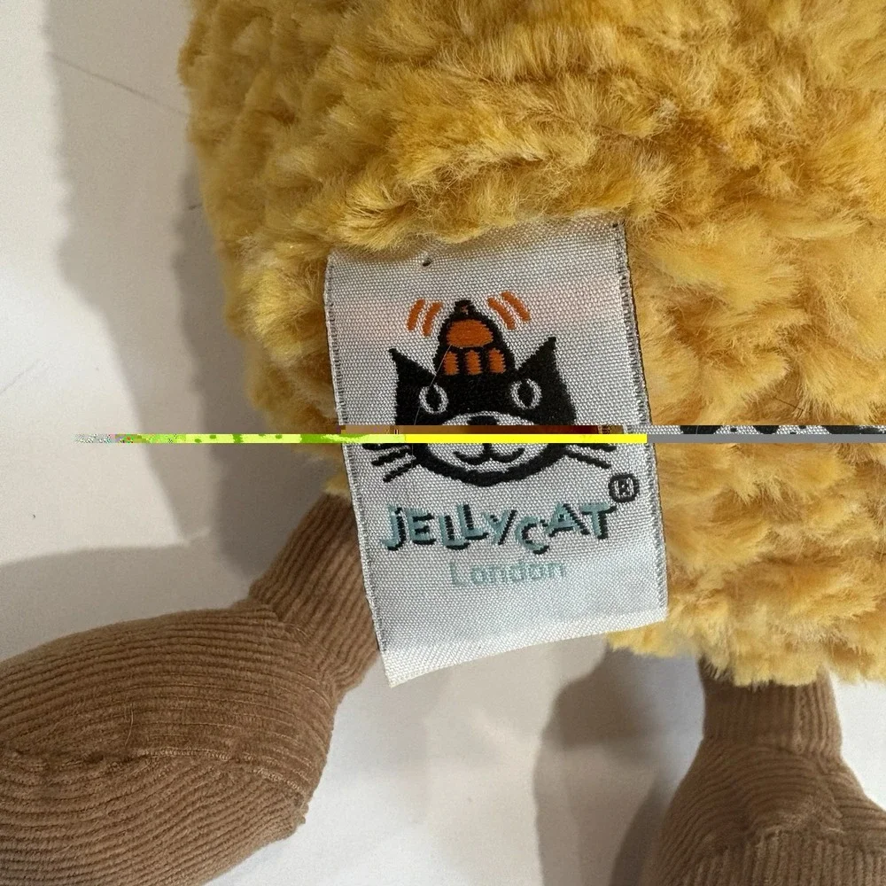 Jellycat Amuseables Pineapple Plush Medium 14